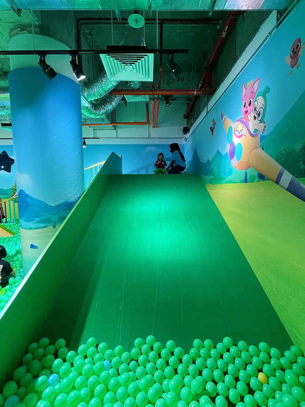 キッズ・ファミリー PinkfongFairyTalesGoomiesZippy'sPlayroom Pinkfong World Adventure